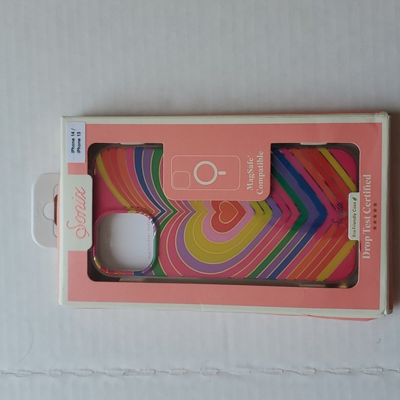 Sonix iphone 14/13 Phone Case NIB - Picture 1 of 3